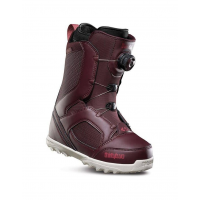 Thirtytwo STW BOA Womens (Burgundy)